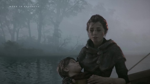 A Plague Tale: Innocence - Uncut Gameplay Trailer