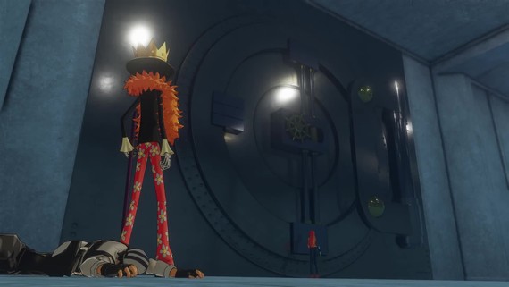 One Piece World Seeker - Gamescom trailer