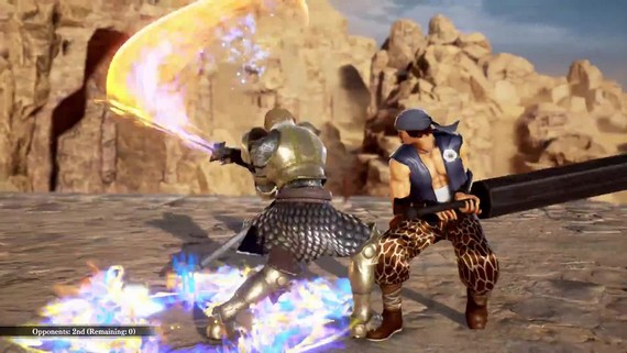 Soulcalibur VI - Libra of Soul Story mód