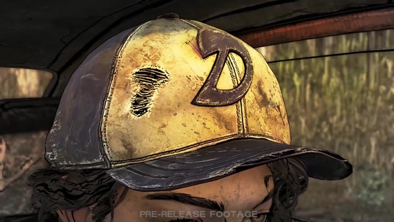 Pozrite si prvch 15 mint z hrania The Walking Dead - The Final Season