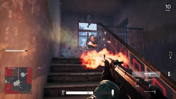 Fear The Wolves - Gamescom trailer s dtumom vydania