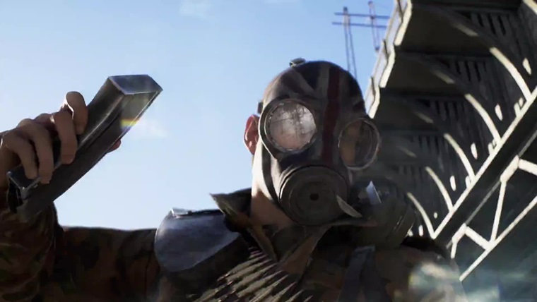 Battlefield V - Devastation of Rotterdam - trailer