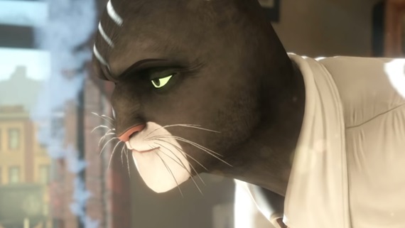 BlackSad: Under the Skin - teaser