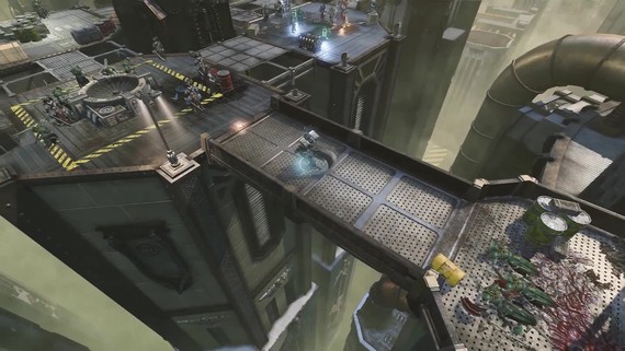 Warhammer 40,000: Inquisitor Martyr si už zahráte aj na konzolách