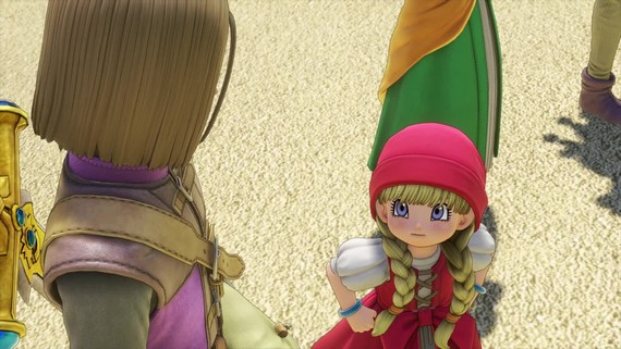 Dragon Quest XI predstavuje vašich spoločníkov