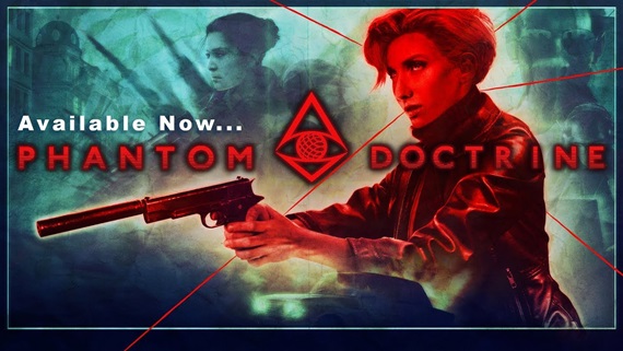 Špionážna ťahovka Phantom Doctrine je vonku