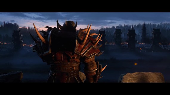 World of Warcraft Battle for Azeroth - Old Soldier - cinematic trailer