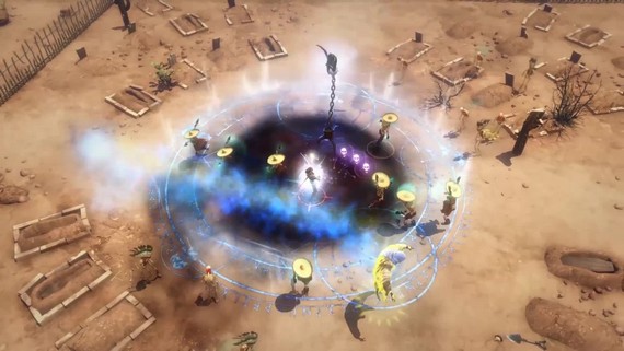 Victor Vran: Overkill Edition - Launch Trailer 