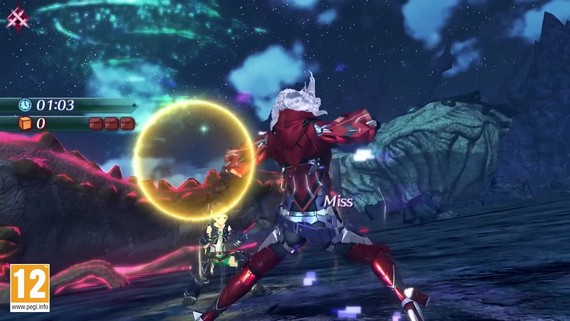 Xenoblade Chronicles 2 - Elma trailer