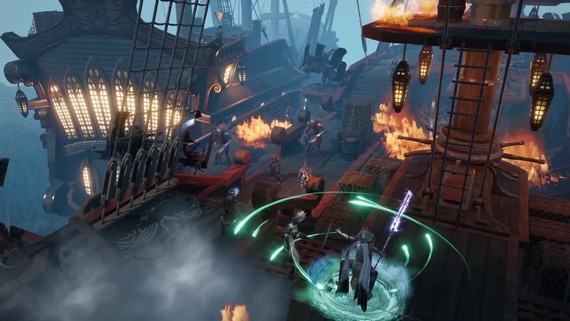 Divinity: Original Sin 2 - Definitive Edition Launch Trailer