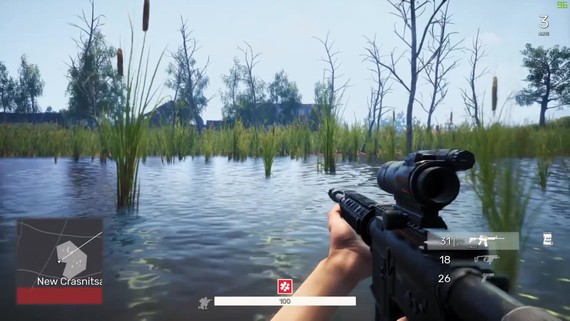 Fear The Wolves - Early Access Launch Trailer