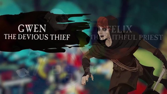 Legenda o Artušovi ožíva v ťahovej RPG Sword Legacy: Omen