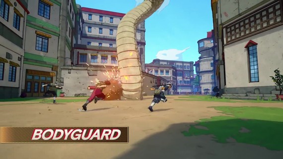 Naruto to Boruto: Shinobi Striker ukazuje kooperatvny prbehov reim