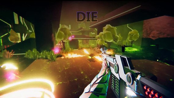 Hypergun - Launch trailer