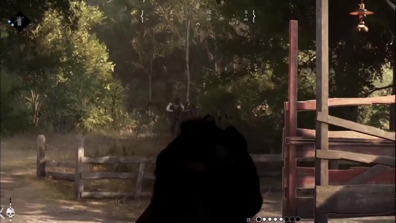 Hunt Showdown prichdza do Xbox Game Preview