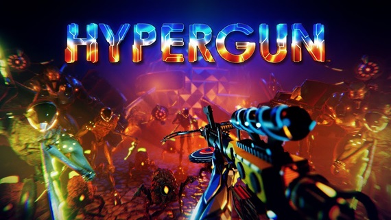 HYPERGUN pred vydanm ukazuje svoj gameplay