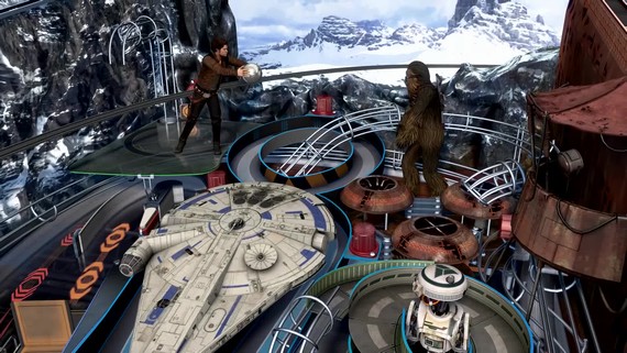 Star Wars Pinball: Solo má dátum vydania