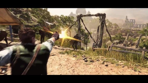 Strange Brigade - Launch trailer