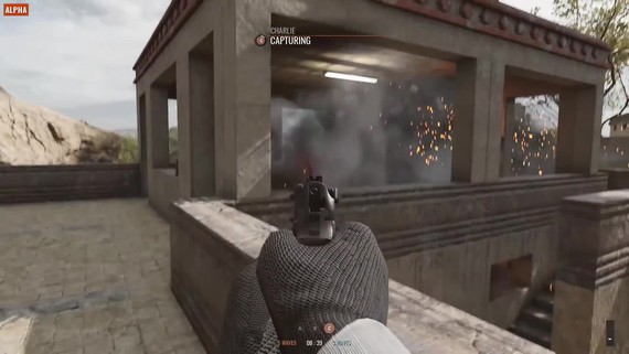 Insurgency: Sandstorm - PvP gameplay