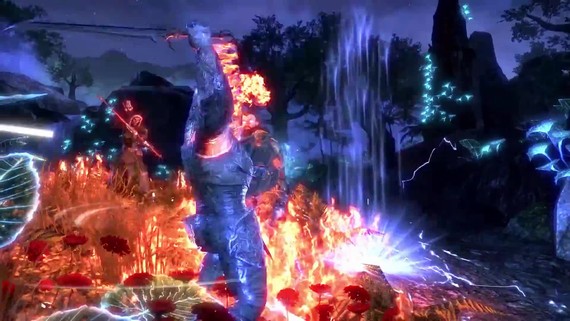 The Elder Scrolls Online predstavuje DLC Wolfhunter