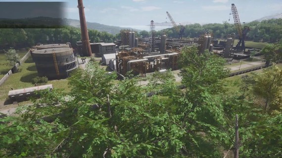 SCUM odštartoval v Early Access