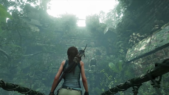 Shadow of the Tomb Raider predstavuje smrtiace hrobky