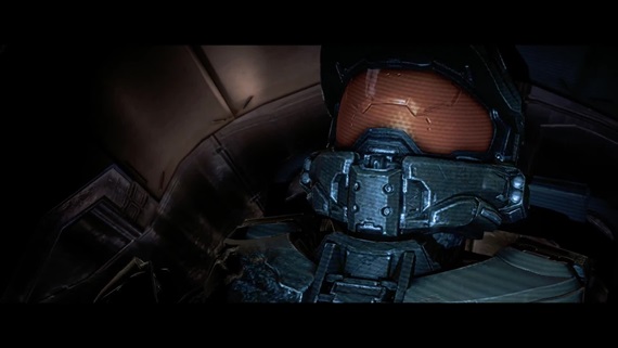 Halo The Master Chief Collection - Xbox One X Enhanced update