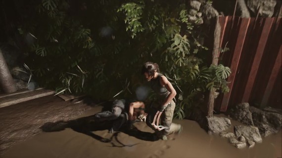 Shadow of the Tomb Raider ukazuje bojové taktiky
