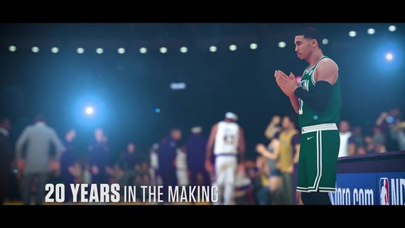 NBA 2K19 - Take The Crown - trailer