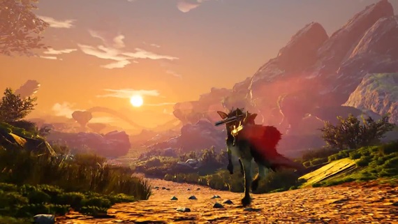 Biomutant - gameplay trailer