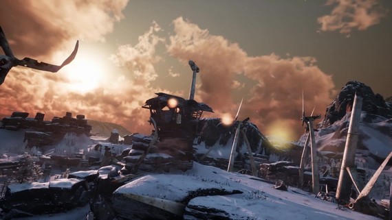 Fade to Silence ukázal svoj príbeh