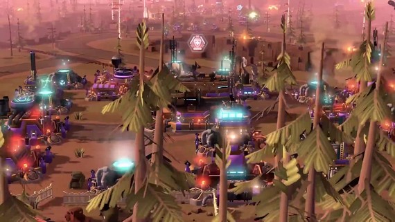 RTS Forged Battalion konečne vychádza v plnej verzii