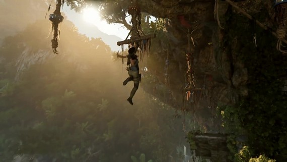 Shadow of the Tomb Raider predstavuje PC verziu