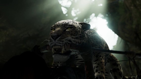 Shadow of the Tomb Raider ukazuje nepriateľov