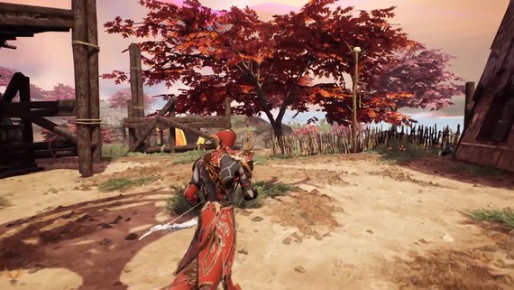 Ashes of Creation ponka prv pohad na boje