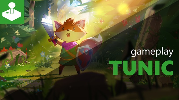 Gamescom 2018: Vyskúšali sme si titul Tunic