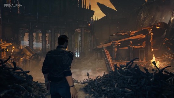 Devil's Hunt ponka prv gameplay ukku priamo z pekla