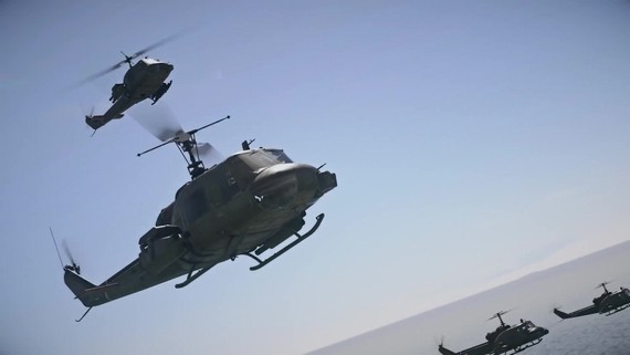 War Thuder dostva helikoptry