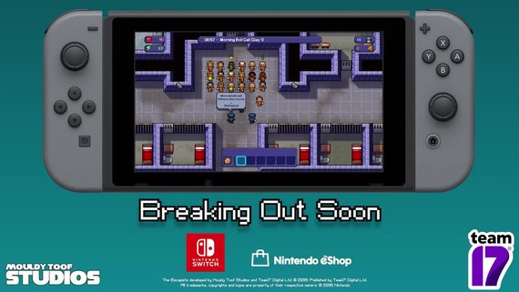The Escapists: Complete Edition príde na Switch