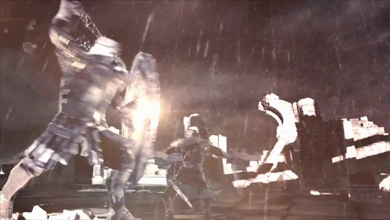 Dark Souls Trilogy prde na konzoly