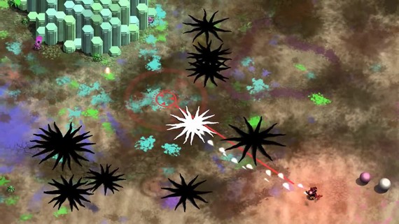 Devader - Gamescom Trailer