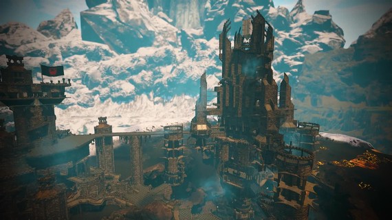 V Citadel: Forged With Fire začína nová éra