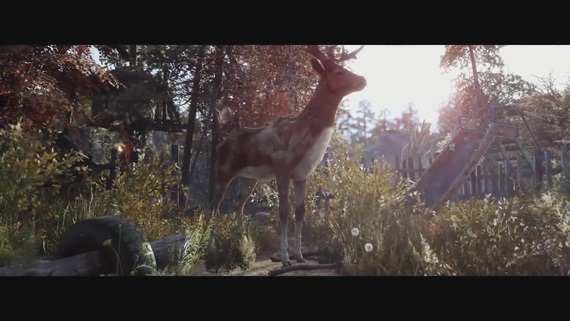 Metro Exodus - gamescom trailer