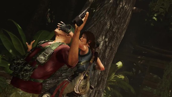 Shadow of the Tomb Raider - TV Spot - Become the Tomb Raider