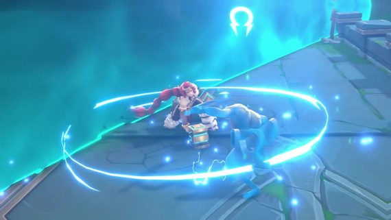 Battlerite Royale predvdza svoj gameplay