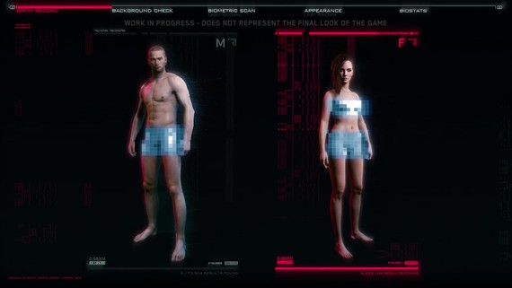 Cyberpunk 2077 shows 48 minutes of gameplay