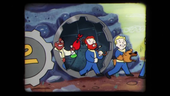 Fallout 76 ukazuje ako by� lep��m