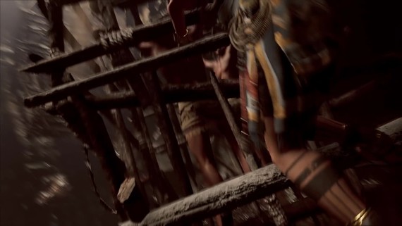 Shadow of the Tomb Raider - Akrobatické lezenie a pasce