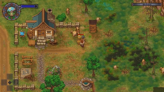 Graveyard Keeper vychádza na Steame a Xbox One