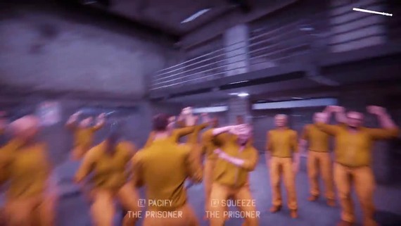 Prison Simulator ponka prv trailer